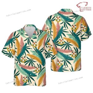 US Army 12th Psychological Operations Battalion (12th POB) Hawaiian Shirt