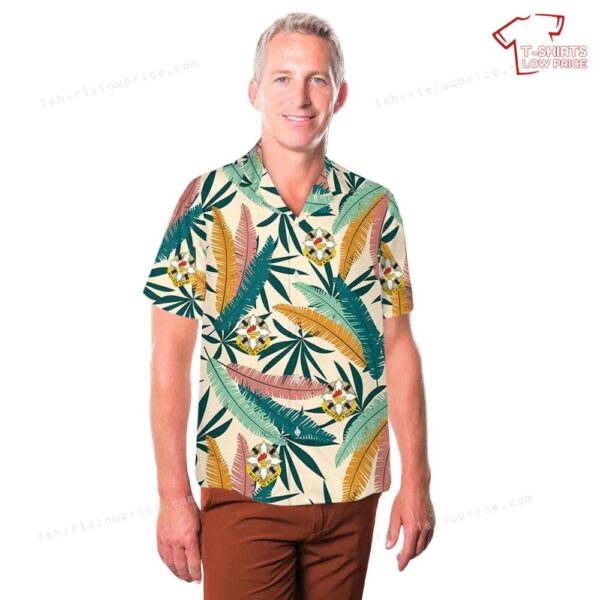 US Army 12th Psychological Operations Battalion (12th POB) Hawaiian Shirt US Army 12th Psychological Operations Battalion (12th POB) Hawaiian Shirt