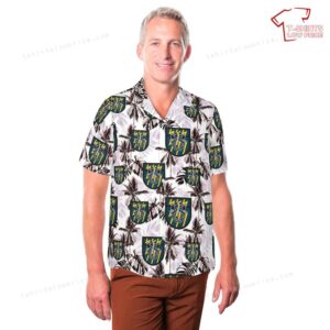US Army 12th Special Forces Group 12th SFG Hawaiian Shirt 3