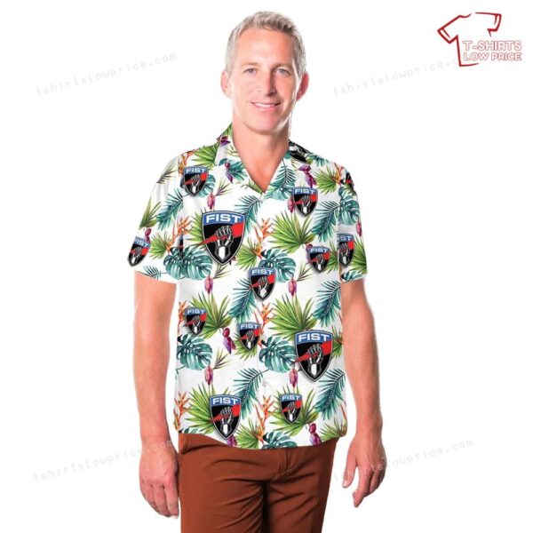 US Army 13F FIST Hawaiian Shirt US Army 13F FIST Hawaiian Shirt