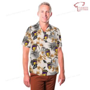 US Army 13th Airborne Division World War II Hawaiian Shirt 3