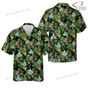 US Army 13th Psychological Operations Battalion (13th POB) Hawaiian Shirt