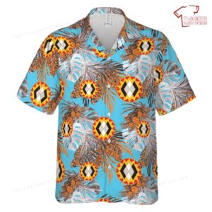 US Army 14th Psychological Operations Battalion (14th POB) Hawaiian Shirt