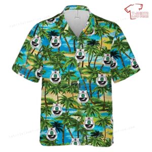 US Army 15th Psychological Operations Battalion (15th POB) Hawaiian Shirt