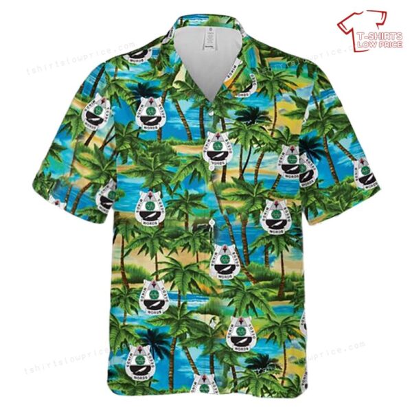 US Army 15th Psychological Operations Battalion (15th POB) Hawaiian Shirt US Army 15th Psychological Operations Battalion (15th POB) Hawaiian Shirt