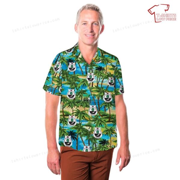 US Army 15th Psychological Operations Battalion (15th POB) Hawaiian Shirt US Army 15th Psychological Operations Battalion (15th POB) Hawaiian Shirt