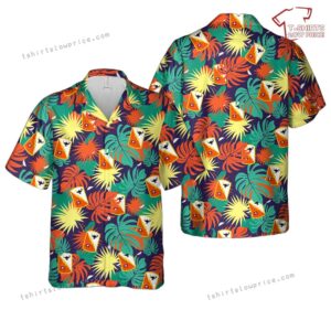 US Army 15th Signal Brigade (TEAM 15) Hawaiian Shirt