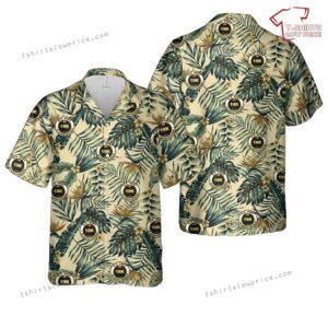 US Army 19K M1 Armor Crewman Hawaiian Shirt US Army 19K M1 Armor Crewman Hawaiian Shirt