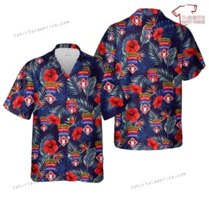 US Army 20th Engineer Brigade-Airborne Ranger Sapper Hawaiian Shirt US Army 20th Engineer Brigade-Airborne Ranger Sapper Hawaiian Shirt