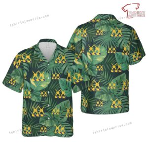 US Army 20th Infantry Regiment Sykes Regulars Hawaiian Shirt US Army 20th Infantry Regiment Sykes Regulars Hawaiian Shirt