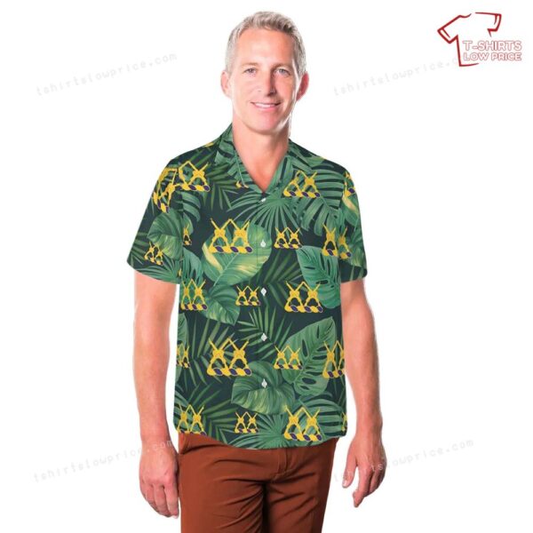 US Army 20th Infantry Regiment Sykes Regulars Hawaiian Shirt US Army 20th Infantry Regiment Sykes Regulars Hawaiian Shirt