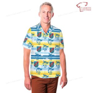 US Army 20th Special Forces Group 20th SFG Hawaiian Shirt 3