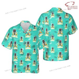 US Army 20th Special Forces Group “Airborne” Hawaiian Shirt US Army 20th Special Forces Group “Airborne” Hawaiian Shirt