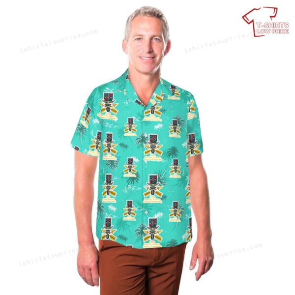 US Army 20th Special Forces Group “Airborne” Hawaiian Shirt US Army 20th Special Forces Group “Airborne” Hawaiian Shirt