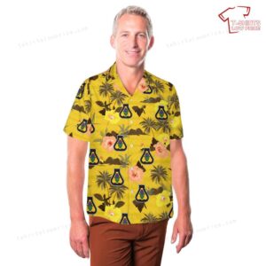 US Army 21st Cavalry Division Hawaiian Shirt 3