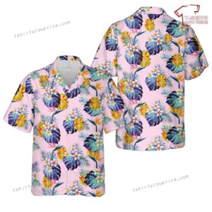 US Army 21st Signal Brigade Distinctive Unit Insignia Hawaiian Shirt US Army 21st Signal Brigade Distinctive Unit Insignia Hawaiian Shirt