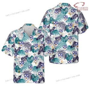 US Army 23rd Infantry Regiment TOMAHAWKS Hawaiian Shirt US Army 23rd Infantry Regiment TOMAHAWKS Hawaiian Shirt