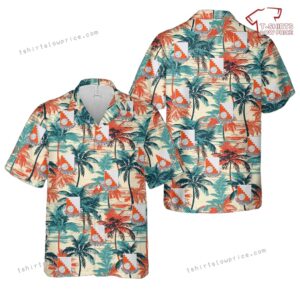 US Army 30th Signal Battalion Hawaiian Shirt US Army 30th Signal Battalion Hawaiian Shirt