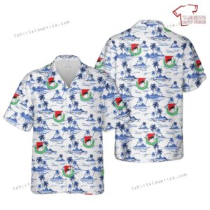 US Army 31st Cavalry Regiment Hawaiian Shirt US Army 31st Cavalry Regiment Hawaiian Shirt