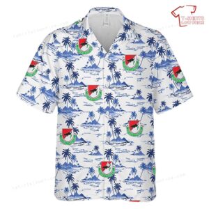 US Army 31st Cavalry Regiment Hawaiian Shirt