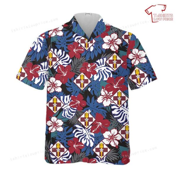 US Army 32nd Medical Brigade Hawaiian Shirt US Army 32nd Medical Brigade Hawaiian Shirt