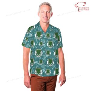 US Army 33rd Armor Regiment Hawaiian Shirt 3