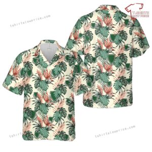 US Army 33rd Cavalry Regiment Unit Crest Hawaiian Shirt US Army 33rd Cavalry Regiment Unit Crest Hawaiian Shirt