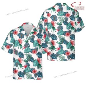 US Army 36th Infantry Division Arrowhead Hawaiian Shirt US Army 36th Infantry Division Arrowhead Hawaiian Shirt