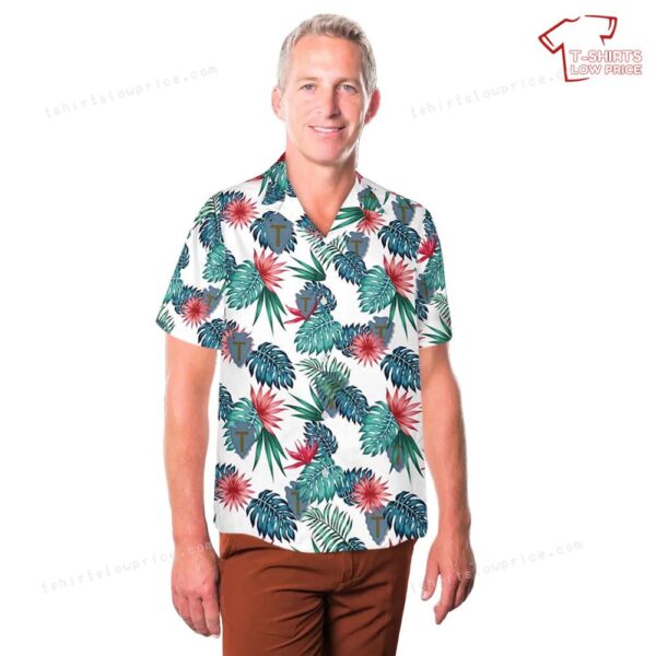 US Army 36th Infantry Division Arrowhead Hawaiian Shirt US Army 36th Infantry Division Arrowhead Hawaiian Shirt