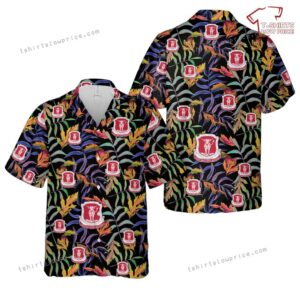 US Army 39th Engineer Hawaiian Shirt US Army 39th Engineer Hawaiian Shirt