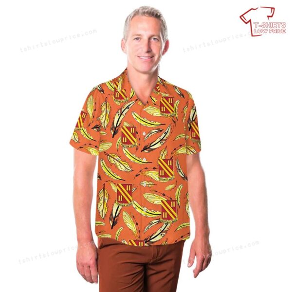 US Army 42nd Field Artillery Regiment (United States) Hawaiian Shirt US Army 42nd Field Artillery Regiment (United States) Hawaiian Shirt