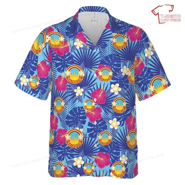 US Army 42nd Infantry Division Hawaiian Shirt US Army 42nd Infantry Division Hawaiian Shirt