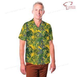 US Army 42nd Military Police Brigade Hawaiian Shirt 3