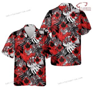 US Army 43rd Infantry Division Hawaiian Shirt