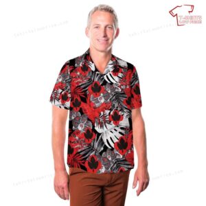 US Army 43rd Infantry Division Hawaiian Shirt 3