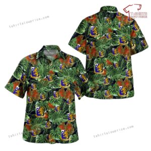 US Army 48th Infantry Regiment Hawaiian Shirt