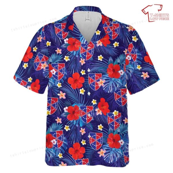 US Army 62nd Air Defence Artillery Regiment Hawaiian Shirt US Army 62nd Air Defence Artillery Regiment Hawaiian Shirt