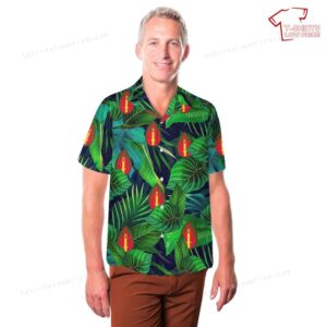 US Army 63rd Infantry Division Hawaiian Shirt 3