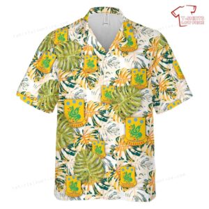 US Army 72nd Armor Regiment Hawaiian Shirt