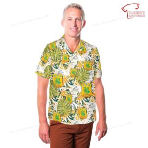 US Army 72nd Armor Regiment Hawaiian Shirt 3