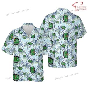 US Army 75th Infantry Regiment O Company Long Range Patrol – Airborne Ranger Hawaiian Shirt