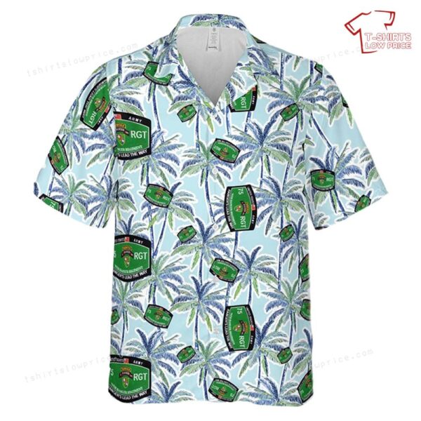 US Army 75th Infantry Regiment O Company Long Range Patrol – Airborne Ranger Hawaiian Shirt US Army 75th Infantry Regiment O Company Long Range Patrol – Airborne Ranger Hawaiian Shirt