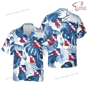US Army 75th Innovation Command (75th IC) Hawaiian Shirt