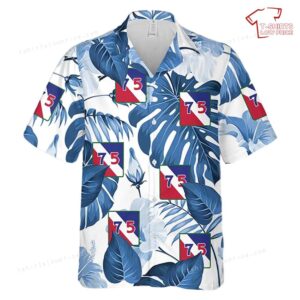 US Army 75th Innovation Command (75th IC) Hawaiian Shirt