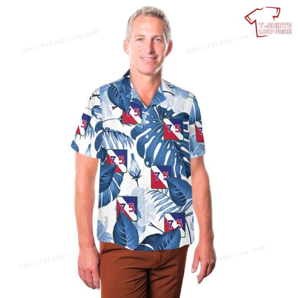 US Army 75th Innovation Command (75th IC) Hawaiian Shirt US Army 75th Innovation Command (75th IC) Hawaiian Shirt