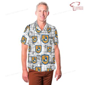 US Army 77th Special Forces Group 77th SFG Hawaiian Shirt 3