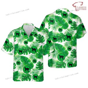 US Army 81st Infantry Division Hawaiian Shirt