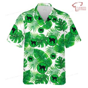 US Army 81st Infantry Division Hawaiian Shirt