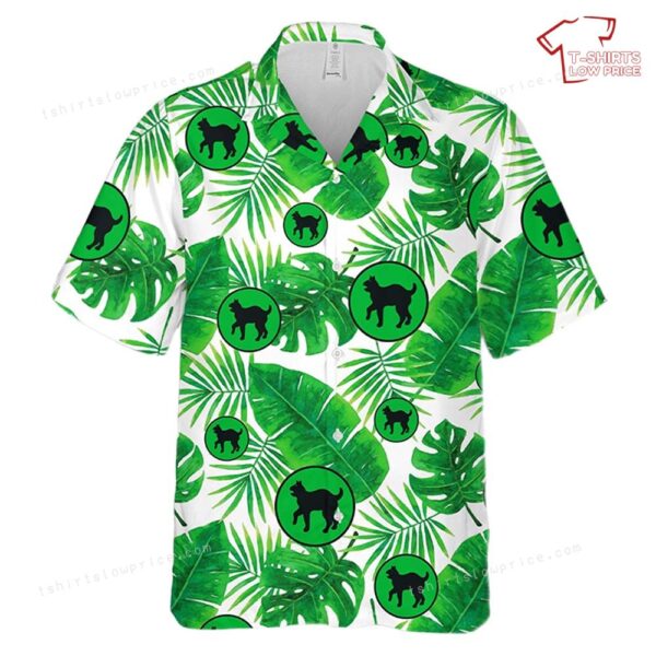 US Army 81st Infantry Division Hawaiian Shirt