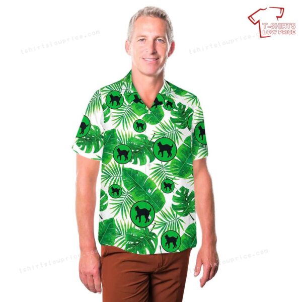 US Army 81st Infantry Division Hawaiian Shirt